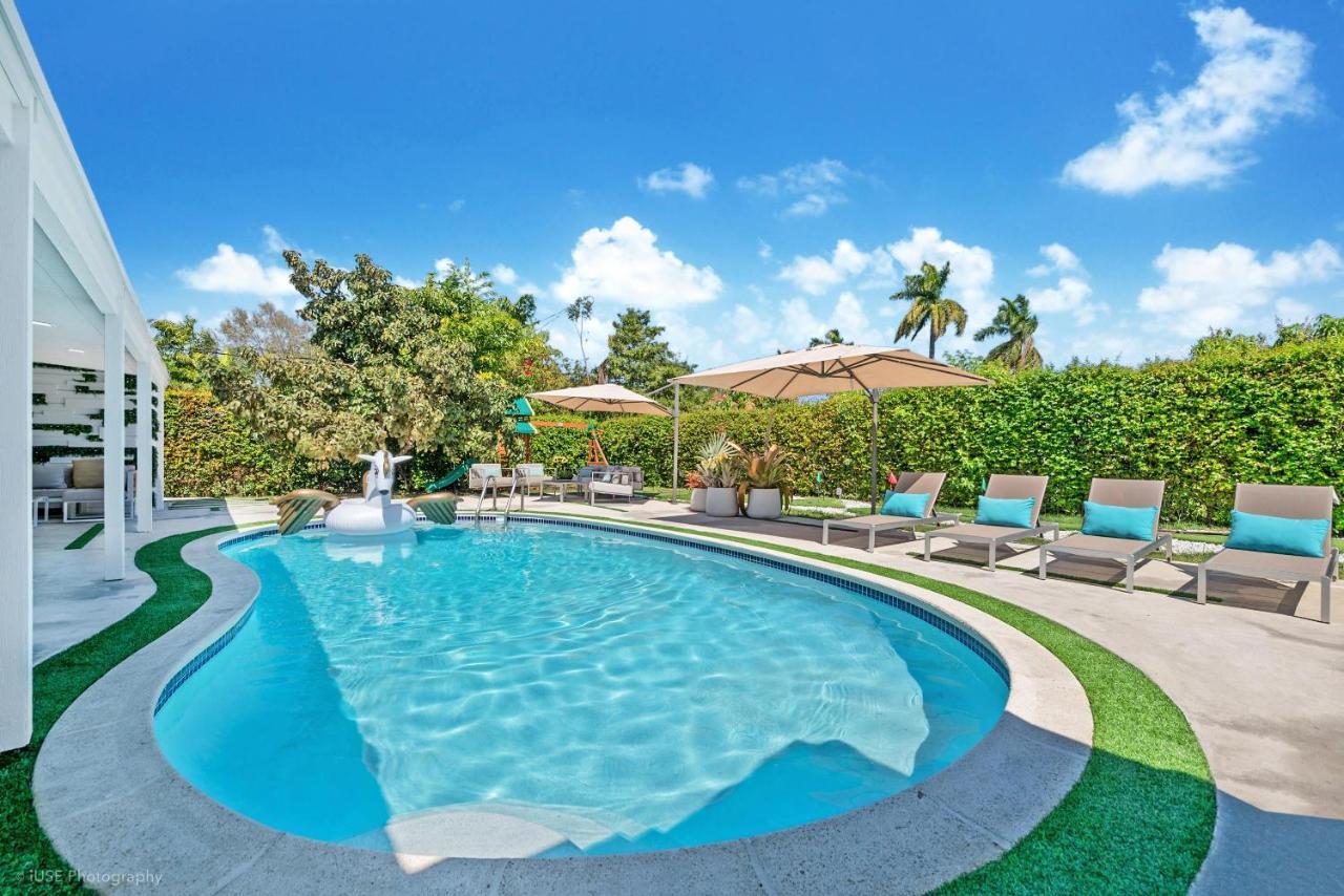 Miami Paradise Exterior foto