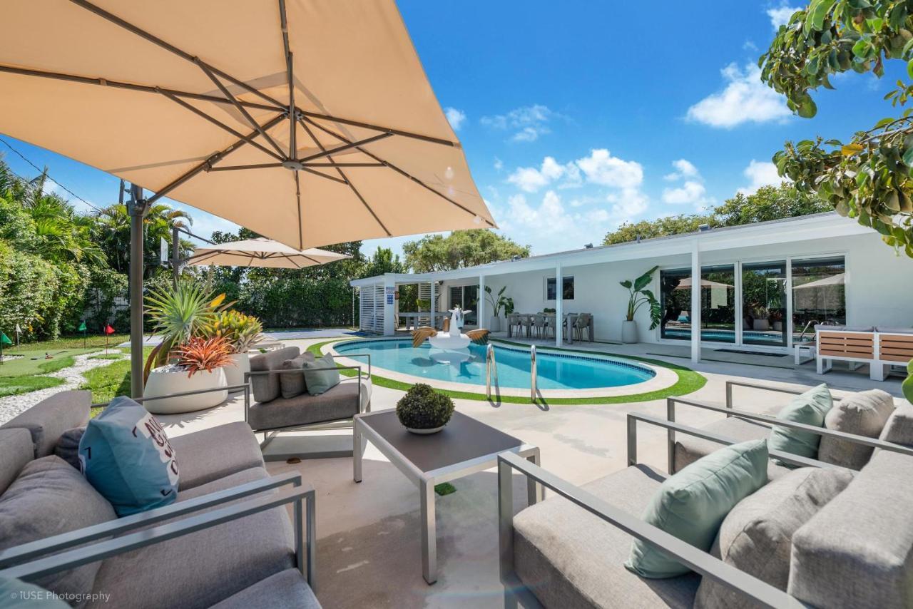 Miami Paradise Exterior foto